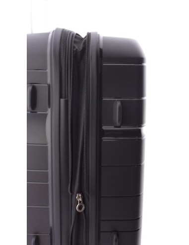 Maleta Mediana Gladiator Boxing Negro Maletas viaje | Fraber