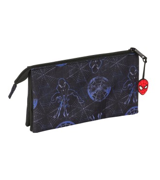 PORTATODO TRIPLE SPIDER-MAN "ATTACK" 2