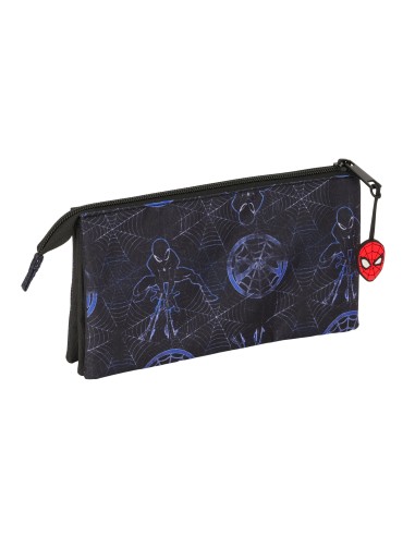 PORTATODO TRIPLE SPIDER-MAN "ATTACK"