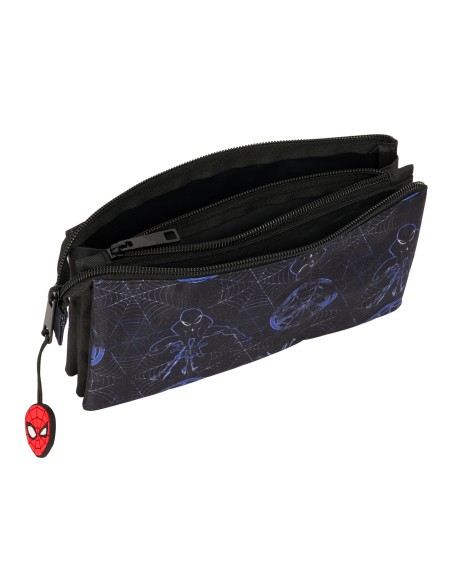 PORTATODO TRIPLE SPIDER-MAN "ATTACK" PORTATODO TRIPLE SPIDER-MAN "ATTACK"