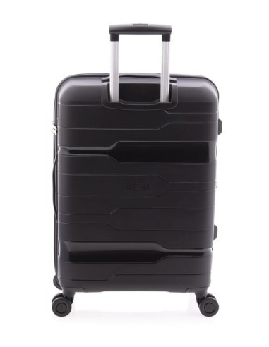 Maleta Mediana Gladiator Boxing Negro Maletas viaje | Fraber