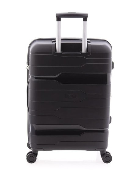 Maleta Mediana Gladiator Boxing Negro Maletas viaje | Fraber