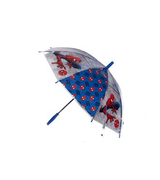 PARAGUAS CUPULA 43 cm SPIDER-MAN "ATTACK"