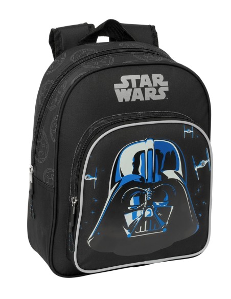 MOCHILA INFANTIL ADAPT.CARRO STAR WARS "REBELLION"