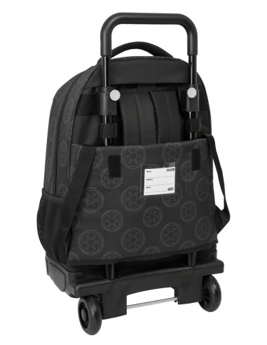 MOCHILA GDE. C/RUEDAS COMPACT EXT.SIMPLE STAR WARS "REBELLION"
