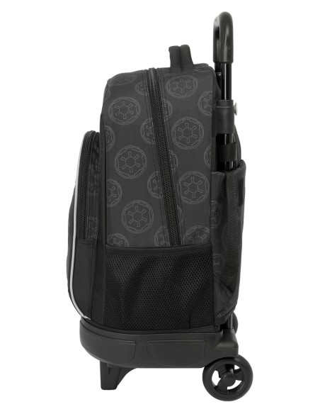 MOCHILA GDE. C/RUEDAS COMPACT EXT.SIMPLE STAR WARS "REBELLION" MOCHILA GDE. C/RUEDAS COMPACT EXT.SIMPLE STAR WARS "REBELLION"