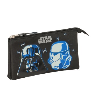 PORTATODO TRIPLE STAR WARS "REBELLION"