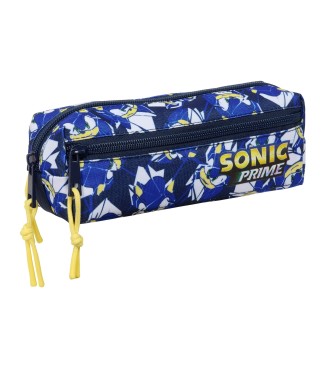 PORTATODO TRIPLE PEQ. C/GOMA ELAST. 20CM SONIC "CITY"