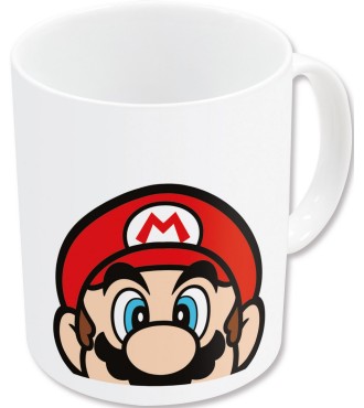 TAZA GRANDE 325ml SUPER MARIO | Comprar TAZA GRANDE 325ml SUPER MAR...
