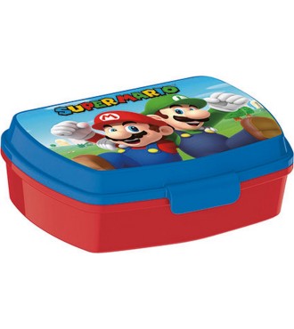 SANDWICHERA SUPER MARIO | Comprar SANDWICHERA SUPER MARIO online - ...