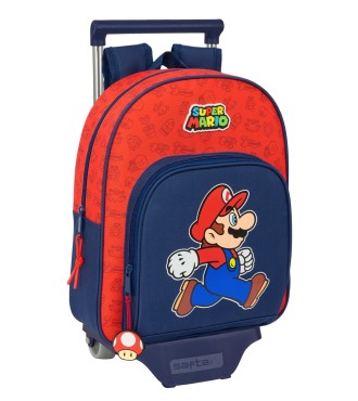 MOCH 609+CARRO 705 SUPER MARIO "TRICK"