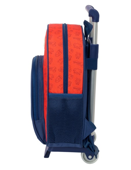 MOCH 609+CARRO 705 SUPER MARIO "TRICK" MOCH 609+CARRO 705 SUPER MARIO "TRICK"