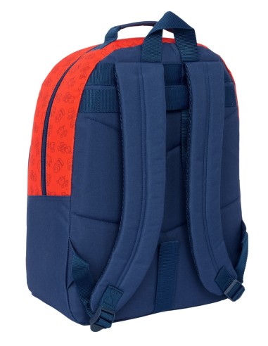 MOCHILA ADAPT.CARRO SUPER MARIO "TRICK"