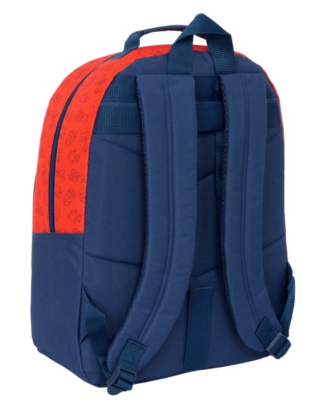 MOCHILA ADAPT.CARRO SUPER MARIO "TRICK" MOCHILA ADAPT.CARRO SUPER MARIO "TRICK"