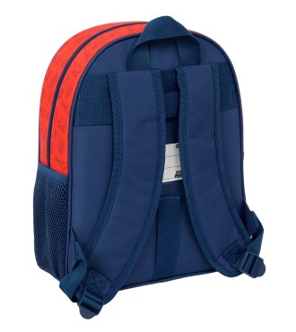 MOCHILA INFANTIL ADAPT.CARRO SUPER MARIO "TRICK" 2