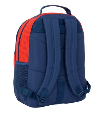 MOCHILA DOBLE ADAPT.CARRO SUPER MARIO "TRICK" 2