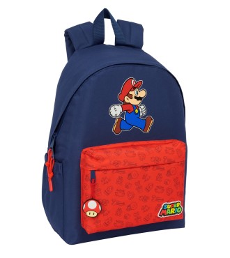 MOCHILA PARA PORTATIL 14.1'' SUPER MARIO "TRICK"