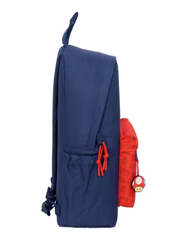 MOCHILA PARA PORTATIL 14.1'' SUPER MARIO "TRICK"