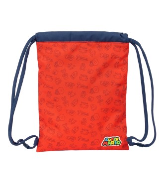 SACO PLANO JUNIOR SUPER MARIO "TRICK" 2