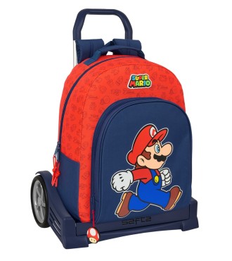 MOCH 305+CARRO EVOLUTION SUPER MARIO "TRICK"