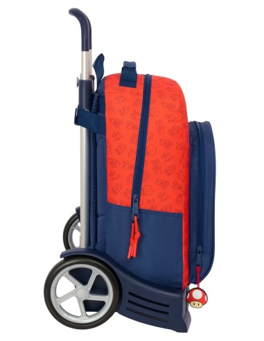 MOCH 305+CARRO EVOLUTION SUPER MARIO "TRICK"