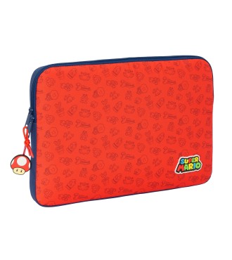 FUNDA PARA PORTATIL 15,6'' SUPER MARIO "TRICK"
