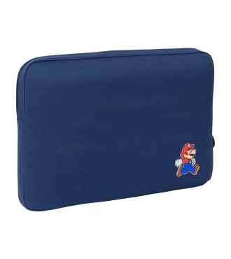 FUNDA PARA PORTATIL 15,6'' SUPER MARIO "TRICK" 2