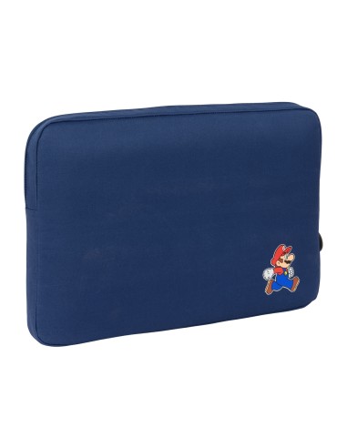 FUNDA PARA PORTATIL 15,6'' SUPER MARIO "TRICK"