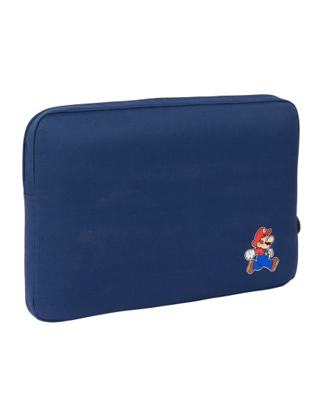 FUNDA PARA PORTATIL 15,6'' SUPER MARIO "TRICK" FUNDA PARA PORTATIL 15,6'' SUPER MARIO "TRICK"