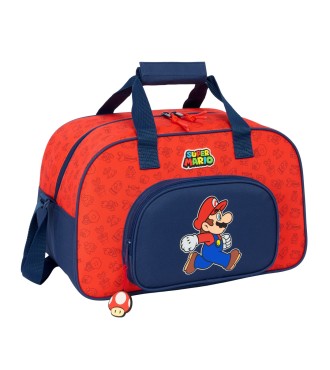 BOLSA DEPORTE SUPER MARIO "TRICK"