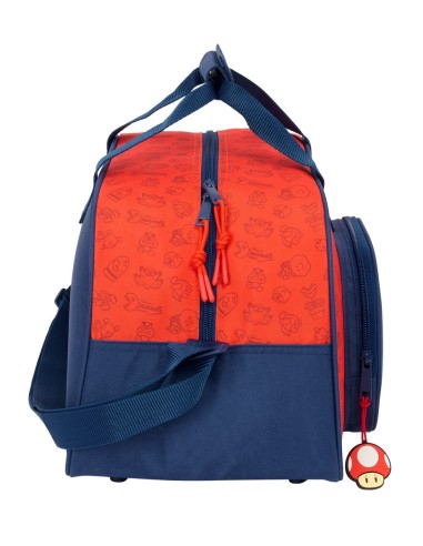 BOLSA DEPORTE SUPER MARIO "TRICK"