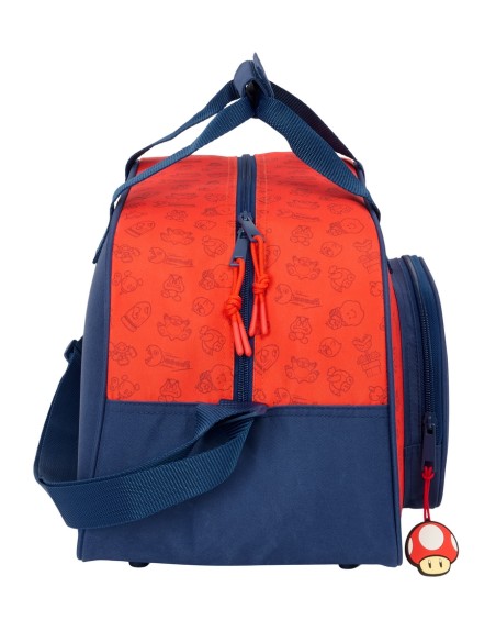 BOLSA DEPORTE SUPER MARIO "TRICK"