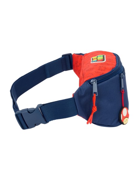 RIÑONERA SUPER MARIO "TRICK" RIÑONERA SUPER MARIO "TRICK"