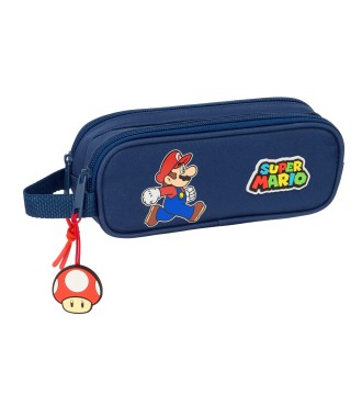 PORTATODO DOBLE SUPER MARIO "TRICK"