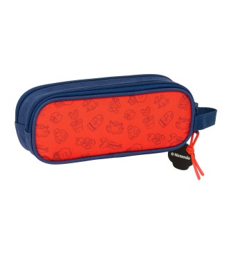 PORTATODO DOBLE SUPER MARIO "TRICK" 2