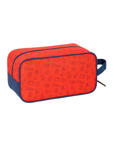 ZAPATILLERO MEDIANO SUPER MARIO "TRICK"