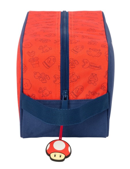 ZAPATILLERO MEDIANO SUPER MARIO "TRICK"