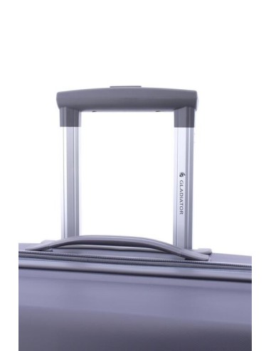Maleta Mediana Gladiator Boxing Gris Maletas Medianas | F...