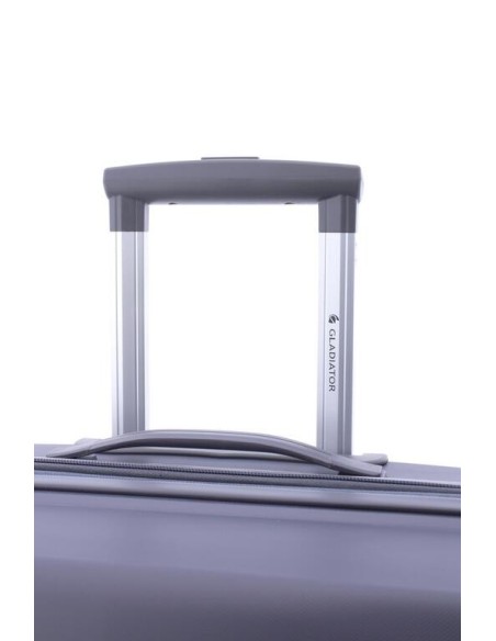 Maleta Mediana Gladiator Boxing Gris Maletas Medianas | F...