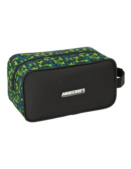 ZAPATILLERO MEDIANO MINECRAFT "TNT" ZAPATILLERO MEDIANO MINECRAFT "TNT"