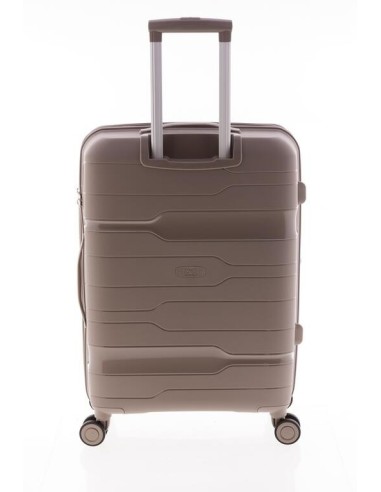 Maleta Mediana  60 cm Gladiator Boxing Beige Maletas Medi...