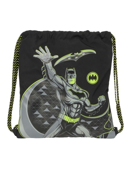 SACO PLANO BATMAN "GAME OVER" SACO PLANO BATMAN "GAME OVER"