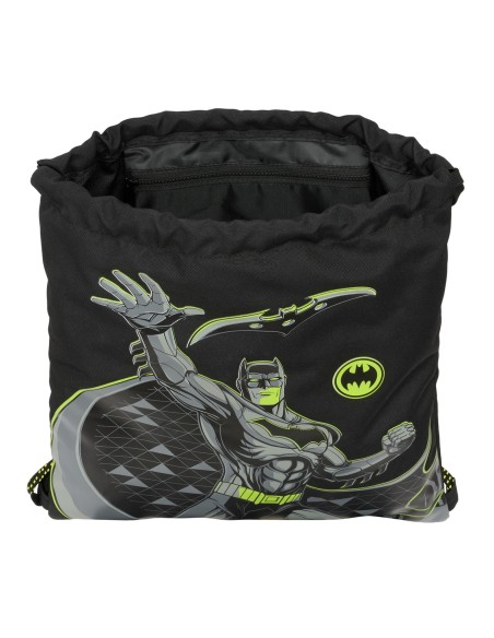 SACO PLANO BATMAN "GAME OVER" SACO PLANO BATMAN "GAME OVER"