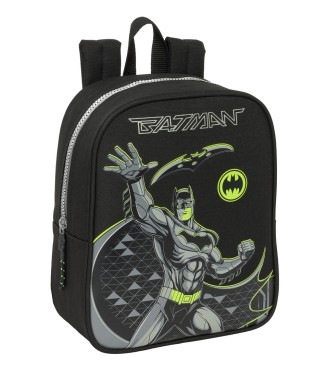 MOCHILA GUARDERIA ADAPT.CARRO BATMAN "GAME OVER"
