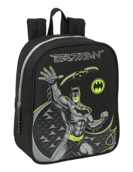 MOCHILA GUARDERIA ADAPT.CARRO BATMAN "GAME OVER" MOCHILA GUARDERIA ADAPT.CARRO BATMAN "GAME OVER"