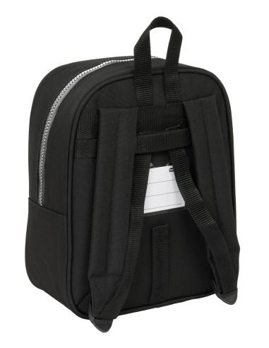 MOCHILA GUARDERIA ADAPT.CARRO BATMAN "GAME OVER"