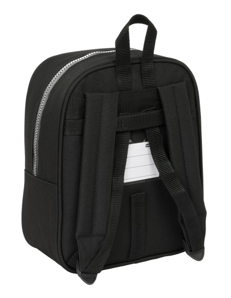 MOCHILA GUARDERIA ADAPT.CARRO BATMAN "GAME OVER" MOCHILA GUARDERIA ADAPT.CARRO BATMAN "GAME OVER"