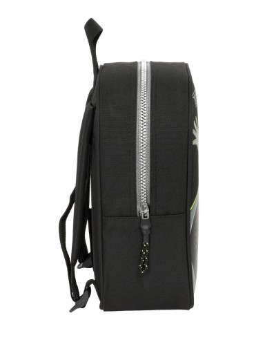 MOCHILA GUARDERIA ADAPT.CARRO BATMAN "GAME OVER"