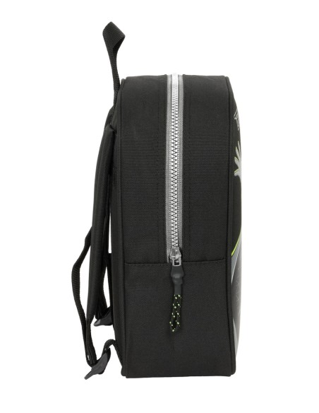 MOCHILA GUARDERIA ADAPT.CARRO BATMAN "GAME OVER" MOCHILA GUARDERIA ADAPT.CARRO BATMAN "GAME OVER"