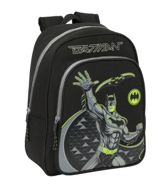MOCHILA INFANTIL ADAPT.CARRO BATMAN "GAME OVER"